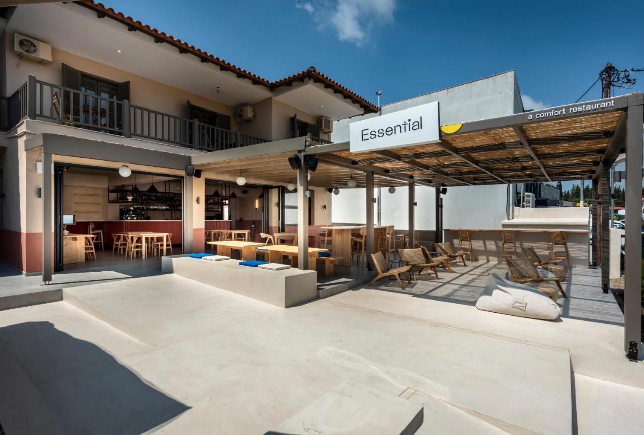 Hotel Estival Concept Paliouri Exteriér fotografie