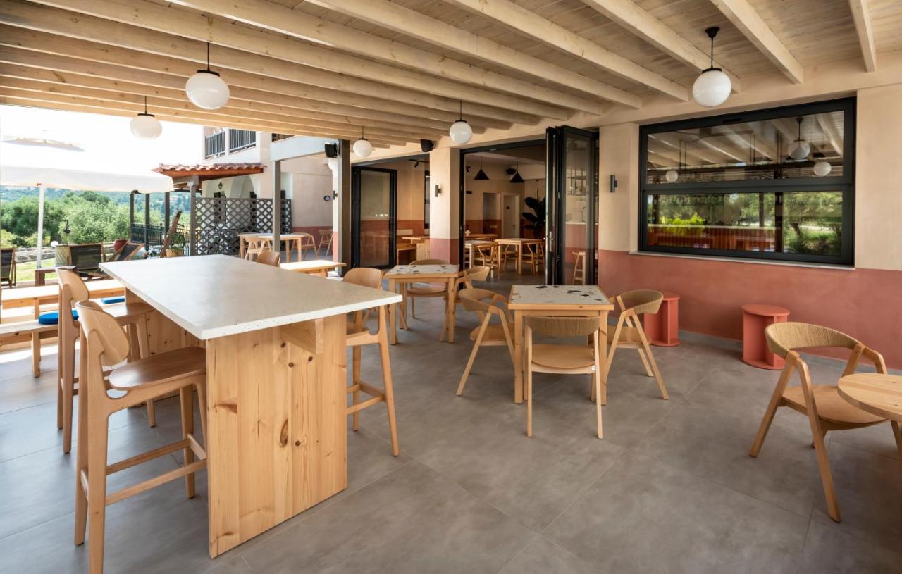 Hotel Estival Concept Paliouri Exteriér fotografie