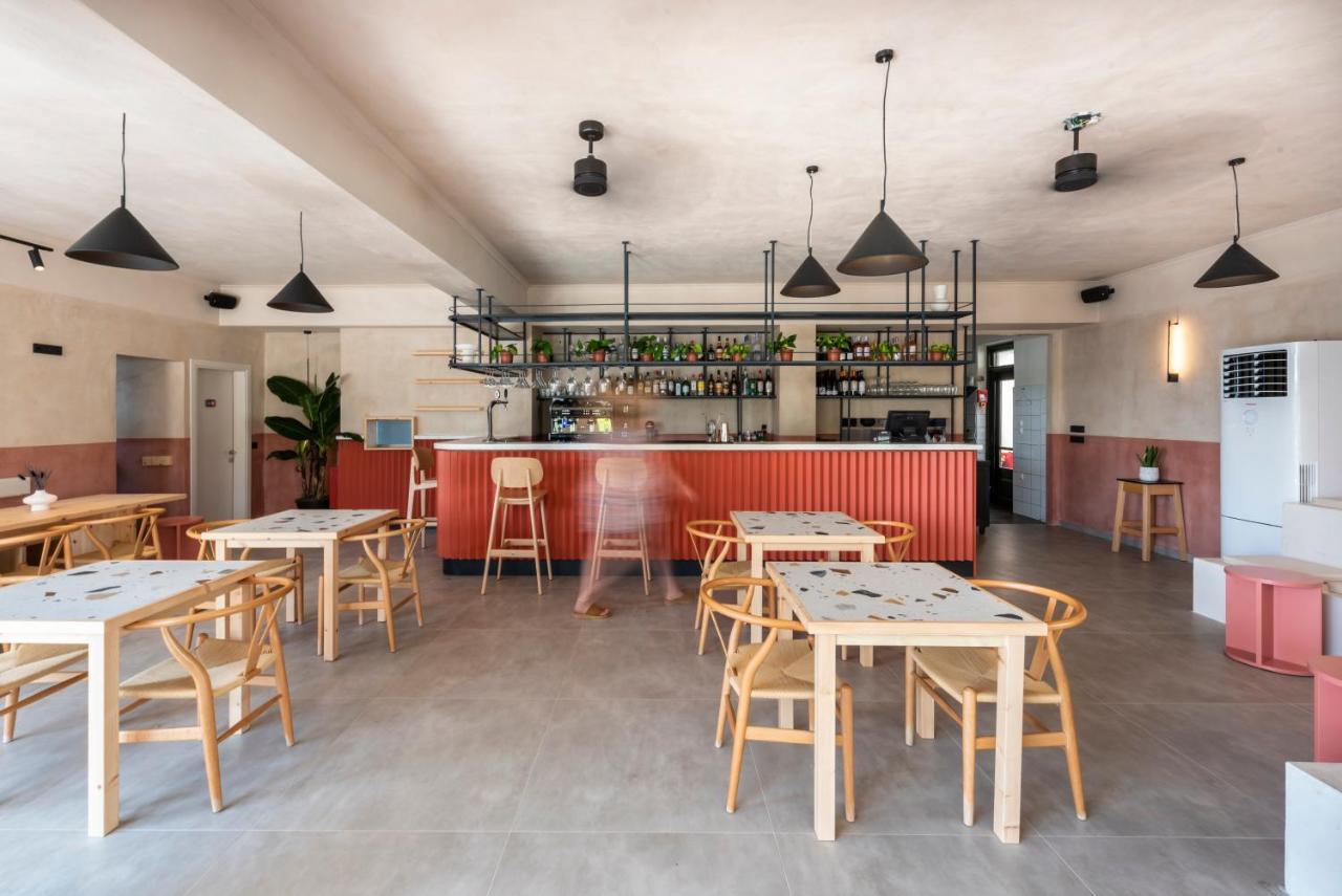 Hotel Estival Concept Paliouri Exteriér fotografie