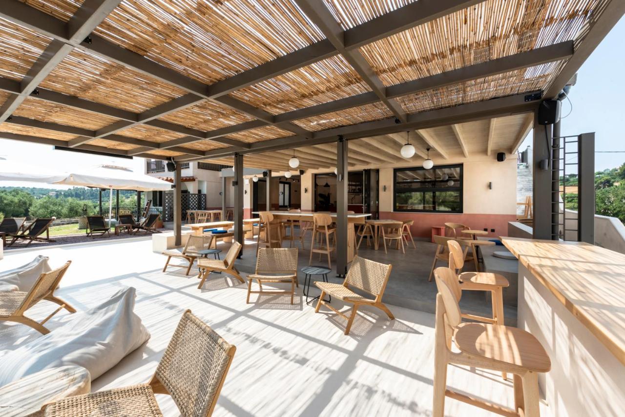 Hotel Estival Concept Paliouri Exteriér fotografie