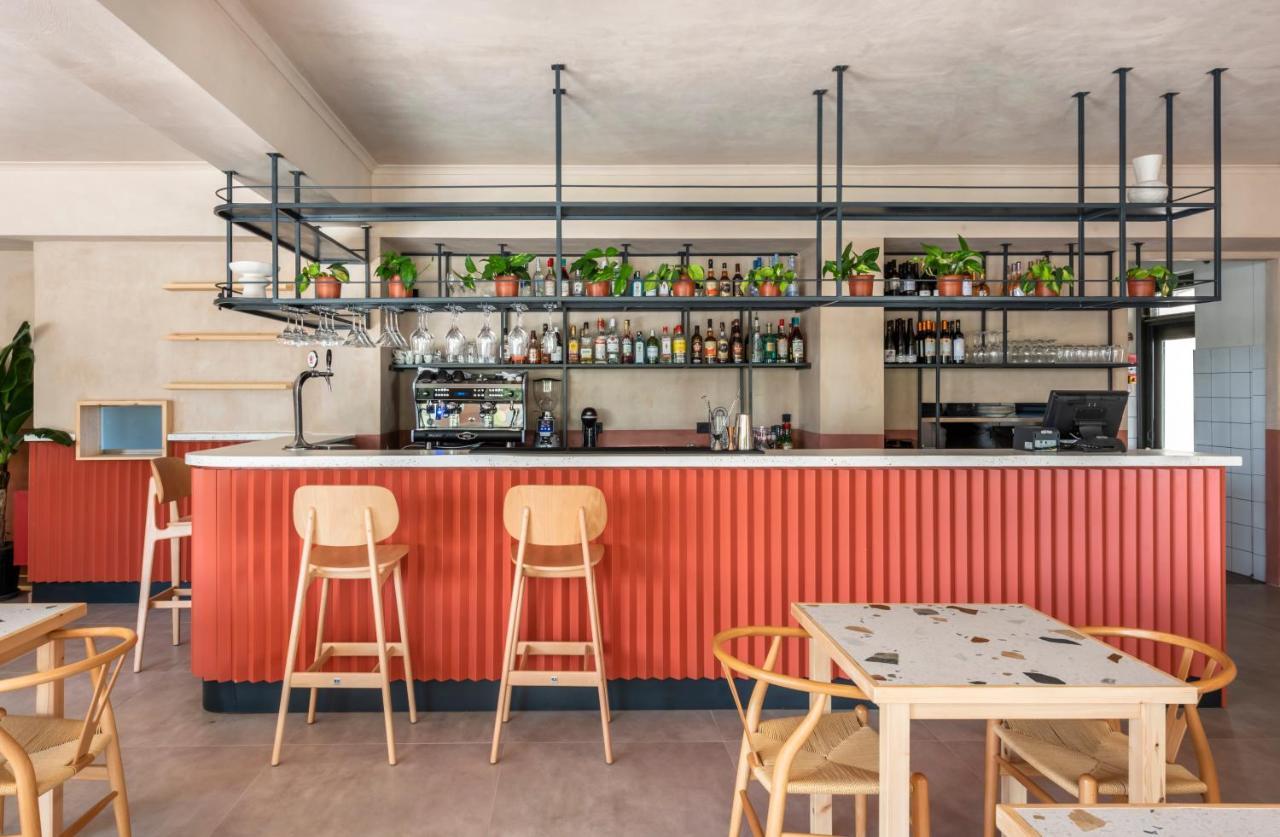 Hotel Estival Concept Paliouri Exteriér fotografie