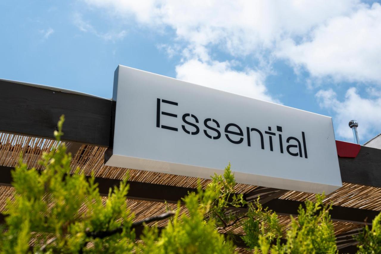 Hotel Estival Concept Paliouri Exteriér fotografie