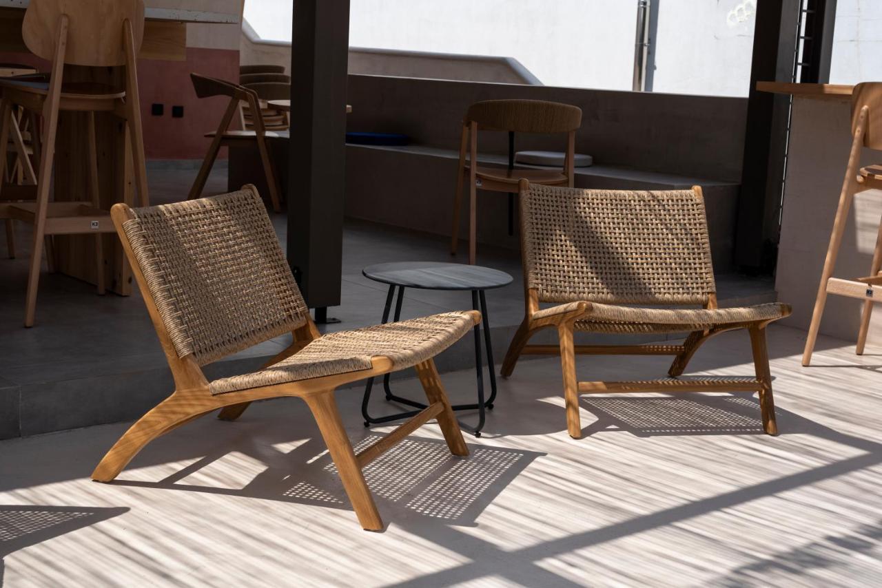 Hotel Estival Concept Paliouri Exteriér fotografie