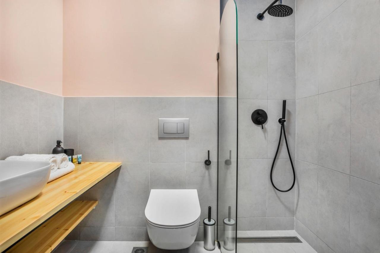 Hotel Estival Concept Paliouri Exteriér fotografie