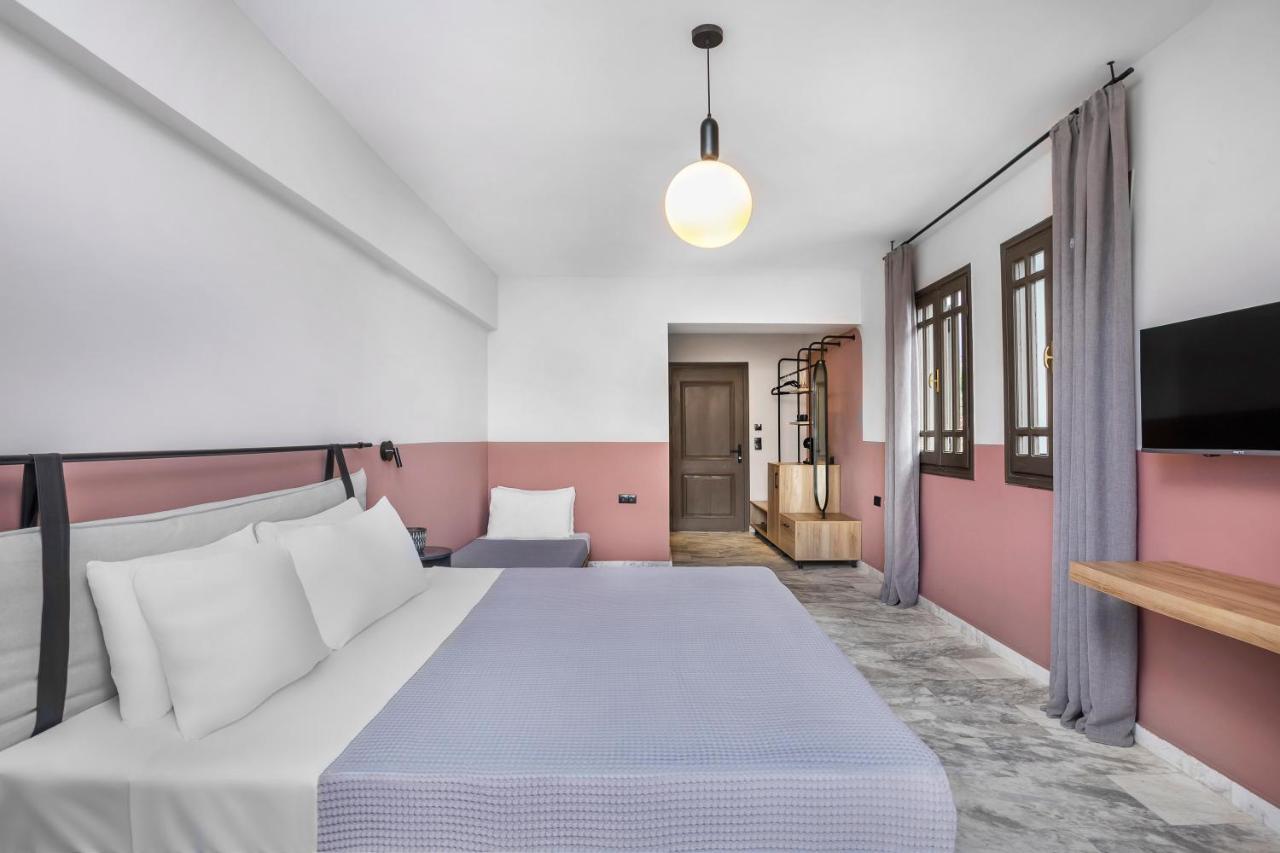 Hotel Estival Concept Paliouri Exteriér fotografie