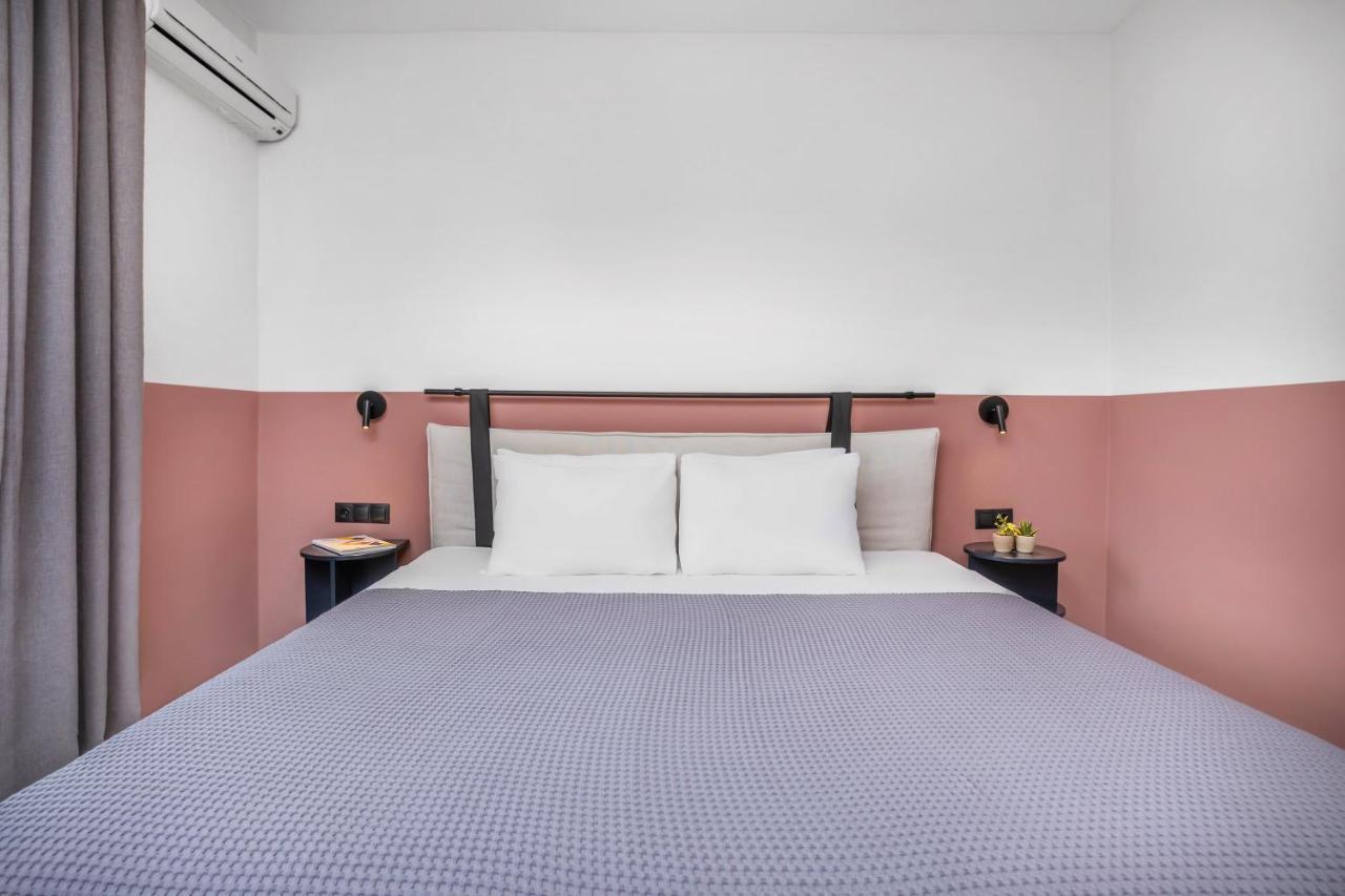Hotel Estival Concept Paliouri Exteriér fotografie