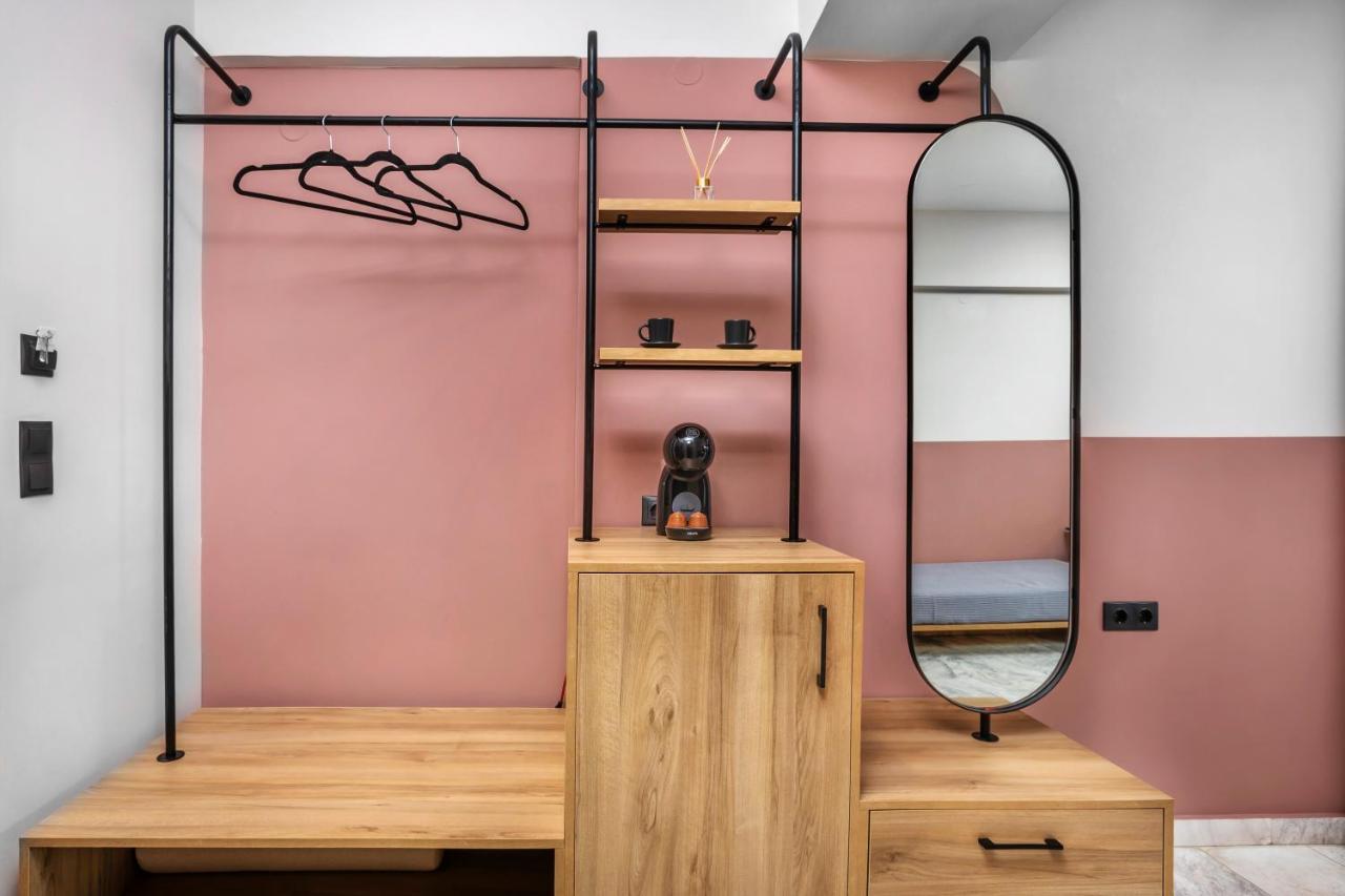 Hotel Estival Concept Paliouri Exteriér fotografie