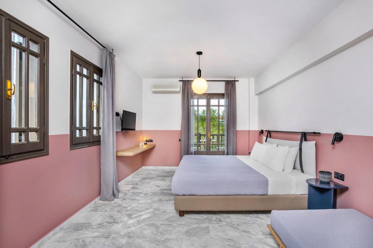 Hotel Estival Concept Paliouri Exteriér fotografie